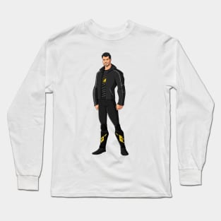 Johnny Cage Long Sleeve T-Shirt